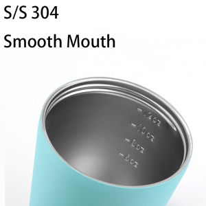 2024 <span class=keywords><strong>personnalisable</strong></span> isolé sous vide double paroi isotherme en acier inoxydable tasse à café thermo thermique <span class=keywords><strong>thermos</strong></span> avec couvercle logo - Product Image 3