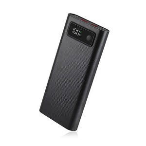 8-Slot 18650 pin <span class=keywords><strong>Lithium</strong></span> ngân hàng điện hiển thị kỹ thuật số sạc nhanh không dây sạc siêu mỏng Lắp Ráp Di động Kit - Product Image 1