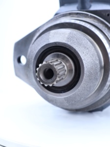 Motor Hidráulico de Alta Presión para Cargadora Compacta A6VE55 A6VE80 A6VE55HA2T/63W-VZL02000A A6VE80HZ3/63WVAL020B - Product Image 6