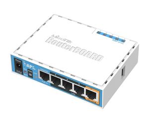 Point d'accès WiFi 5 MikroTik RouterBOARD <span class=keywords><strong>HAP</strong></span> <span class=keywords><strong>AC</strong></span> <span class=keywords><strong>Lite</strong></span> (RB952UI-5AC2ND) - Product Image 2