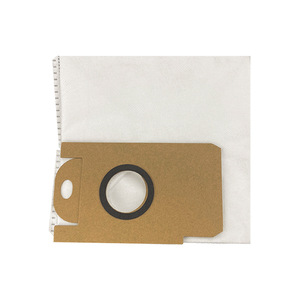 Bolsa para polvo Mijia Lydsto R1 R1A, filtro de fibra de 150x150x165mm para Robot aspirador, uso doméstico - Product Image 4