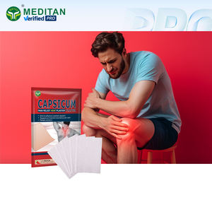 दूर-अवरक्त दर्द राहत पैच प्रमाणित ट्रांसडर्मल प्लास्टर दर्द राहत पैच प्रमाणित ट्रांसडर्मल प्लास्टर दर्द राहत पैच - Product Image 1