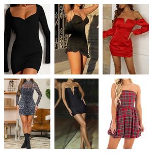 Vêtements pour femmes en stock : assortiment de mode décontractée, hauts, maillots de bain, jupes, robes populaires, nouveaux arrivages, vente en gros - Product Image 3