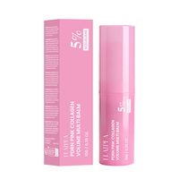 TK pour Bestseller PDRN Collagène Rose Squalane Baume Visage Multi-Effets Repulpant et Hydratant Intense