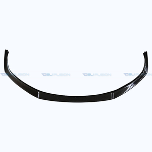 Para Mitsubishi Lancer Evolution EVO 7 8 9 CT9A 2001-2007, alerón delantero de fibra de carbono estilo VRS, kit de carrocería - Product Image 2