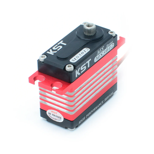 Kst Ms3012 Hv 35kgf.Cm 0.11sec Brushless Metal Gear Digital Servomechanismus High Voltage for Drones Accessories - Product Image 1
