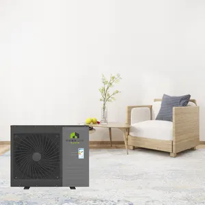 Erp A +++ R32 6kw 10kw 16kw 20kw Wifi Dc Pompe à chaleur Bomba De Calor Pompe A Chaleur Warmepumpe Inverter Air Source Pompe à chaleur