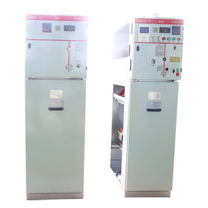 Tủ điện phân phối cao thế 10KV, tủ chuyển mạch vòng, cách ly đường dây vào ra XGN15-12 - Product Image 1