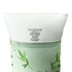 Housse de coussin pour bébé Sleepy Baby Bolster, super douce, en coton biologique, pour un sommeil réparateur, vente en gros - Product Image 6