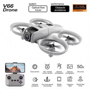 Drone professionnel 4K de premier ordre avec caméra HD et lumières LED, moteur sans balais longue portée, petit drone avec GPS - Product Image 2