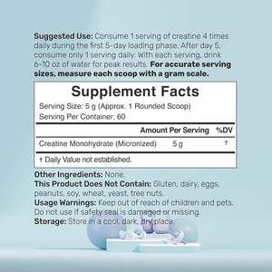 Marque privée OEM Poudre de <span class=keywords><strong>monohydrate</strong></span> de créatine 99% Créatine Poudre de <span class=keywords><strong>monohydrate</strong></span> de créatine sans saveur pré-entraînement - Product Image 2