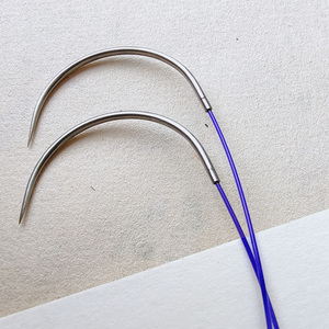 Hilo Quirúrgico, <span class=keywords><strong>Sutura</strong></span> Médica Sintética Absorbible, Polidioxanona (PDO), <span class=keywords><strong>Sutura</strong></span> Monofilamento Absorbible con Púas - Product Image 6
