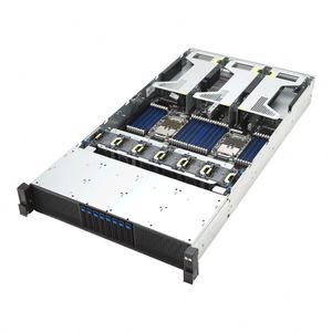 เซิร์ฟเวอร์แบบแร็ค 2U รุ่น RS720-E12-RS24G ลดราคาพิเศษ พร้อมโปรเซสเซอร์ซีออนซีรีส์ 6700  6 ช่องเชื่อมต่อ PCIE Gen5 x8 หรือ 3 ช่อง PCIE 32x DDR5 DIMM slots - Product Image 2