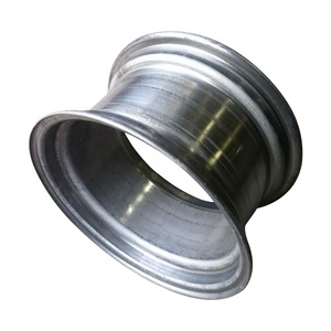 ล้อเหล็ก OEM Kelun 15X8 15X9 15X10 15X12 15X14 4x4 รุ่น SPHC แบบเปล่า - Product Image 1