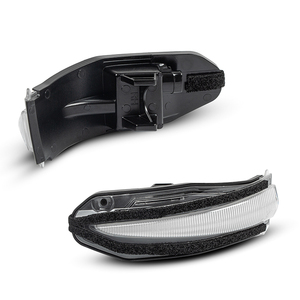 Offre Spéciale 12V dynamique LED miroir clignotant pour Toyota HIGHLANDER <span class=keywords><strong>RAV</strong></span> 4Runner LED feux de position latéraux - Product Image 1