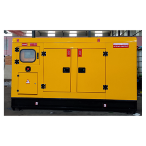 מחולל דיזל שותקת 20kw 30kw 50kw 70kw 70kw מחולל דיזל שותקת 15kw 20 kva - Product Image 4