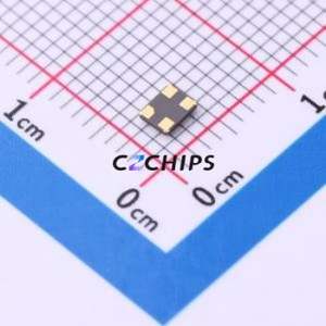 L327S200P11L Crystal (Passive) SMD3225-4P Crystal Oscillator SMD Crystal Oscillator 20MHz 10ppm 15pF - Product Image 2