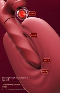 Новинка, <span class=keywords><strong>2025</strong></span> товары, мощные 10-частотные вибрационные Клиторальные секс-игрушки для женщин - Product Image 4