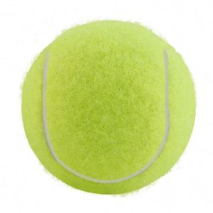 Balles de tennis pour animaux de compagnie avec logo personnalisé, haute élasticité et durabilité, idéales pour les chiens, cadeau promotionnel parfait - Product Image 4