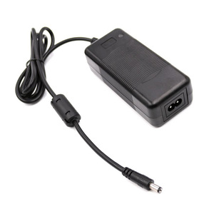 <b>Power</b> <b>Adapter</b> 12V 5A DC Output <b>US</b> Plug Natural Cooling 1M Cable Constant Pressure Series - Product Image 3