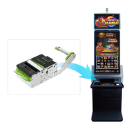 Imprimante thermique de tickets avec présentoir de papier RS232 + USB + LAN intégrée CASHINO KP-803 pour terminaux de paris