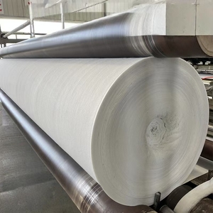 PP PET Non-woven Geotextiel voor de bouw - Product Image 6