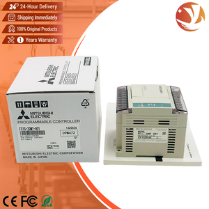 Nuevo PLC Compacto Original FX1S-20MT-001 Serie FX1S, 20 E/S, 12 Entradas, 8 Salidas de Transistor, Controlador Programable - Product Image 1