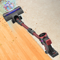Service OEM ODM - Aspirateur convertible avec bac à poussière haute capacité pour le nettoyage des canapés, des intérieurs de voitures et des escaliers
