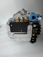 Accessoires de climatisation de stationnement DC12V 24V AC-Machine tout-en-un de compresseur de contrôleur