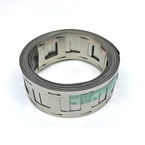 Bande de nickel pour batterie, soudage 18650, 20,2 mm, type H, connexion lithium, tôle d'acier plaquée nickel - Product Image 2