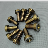 Tapa de Válvula de Inyector de Combustible Diésel F00VC01358 334, Repuestos para Motor Common Rail