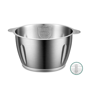 Zogifts Hachoir À Viande Professionnel 2l 3L 4L 5L 6L 10L 12L En Acier Inoxydable électrique Machine De Cuisson broyeur Hachoir pièce de rechange haute - Product Image 2