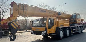 รถเครนเคลื่อนที่2020 QY70KC 70Ton รถเครนยก50ton xcm'g รุ่นใหม่ - Product Image 6