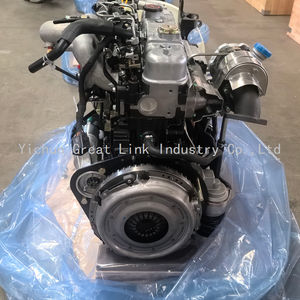 Moteur <span class=keywords><strong>diesel</strong></span> 4JB1T 85KW 2.8T neuf, assemblage complet pour camion JMC JX1030 JX1040 JX493ZLQ3 - Product Image 4