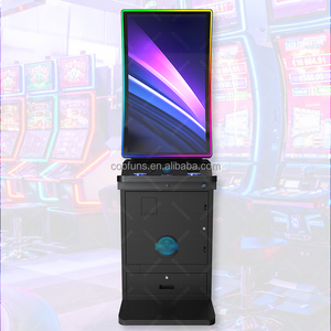 2025 nóng bán banilla Fusion 5 kỹ năng trò chơi Tủ Bán buôn <span class=keywords><strong>Arcade</strong></span> máy chơi <span class=keywords><strong>game</strong></span> để bán với 43 inch màn hình cảm ứng - Product Image 5