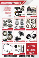 GDST buen precio OEM 5521165D01 disco de freno de alto rendimiento coche japonés para Suzuki GRAND VITARA I
