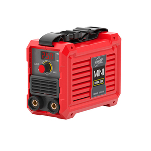 Máquina de Soldar de Alambre de Cobre de Alta Potencia con Doble Voltaje 110V/220V, Mini MIG/MMA/TIG/Arc IGBT 300A AC - Product Image 3