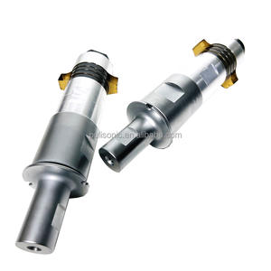 Transducteur de réparation personnalisé Remplacement du convertisseur à ultrasons Telsonic Transducteur à ultrasons Telsonic de remplacement - Product Image 2