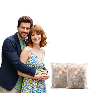 Nanjing Tongren Tang Foot Bath Herbal Pack-Saco de banho de pé masculino-Wet Cold Pack-Artemísia Foot Bath Bag-Atacado - Product Image 5