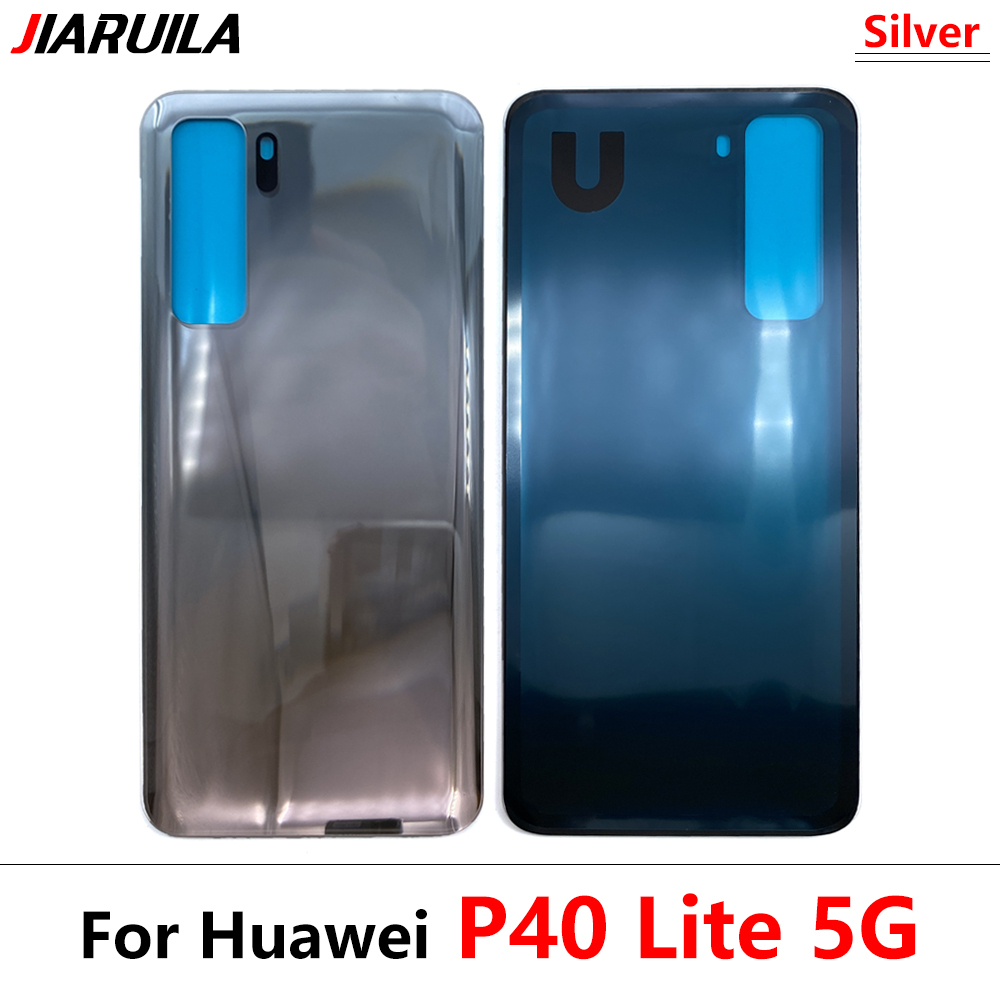P40 lite 5G argento