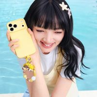 Authentieke POP MART CRYBABY Cry Me an Ocean Series 3-in-1 afneembare telefoonbedel verzamelbaar mode decor accessoire cadeau