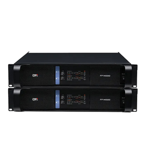 Chuyên nghiệp fp14000 2U lớp td sono âm thanh khuếch đại công suất 2 kênh 2000Watts âm thanh khuếch đại công suất cho loa âm thanh - Product Image 1