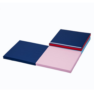 Imperméable à l'eau Pliant Souple Tapis Rampant Bébé Jouer Tapis de Gymnastique En Mousse 4 Fois Tumbling Tapis pour Les Enfants Qui Jouent et Rampants - Product Image 2