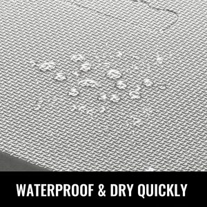 Tùy chỉnh thêm dày màu xanh lá cây <span class=keywords><strong>EVA</strong></span> đầu gối quỳ Pad di động có thể gập lại không thấm nước xe vườn Mat bảo vệ đệm vật liệu cho - Product Image 5