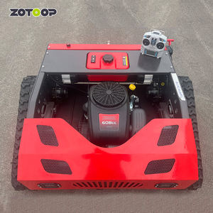 เครื่องตัด<span class=keywords><strong>หญ้า</strong></span>ไม่มีแปรงถ่านควบคุมด้วยรีโมท - Product Image 5