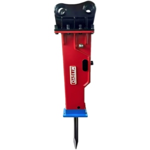 SB35 SB40 Hydraulischer Brecher <span class=keywords><strong>hammer</strong></span> 60mm 68mm Mining Breaker für die Entfernung von 4-6 Tonnen Bagger <span class=keywords><strong>Rock</strong></span> Break Tunnel - Product Image 1