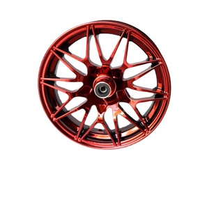 Pièces détachées de moto colorées en promotion – Jantes multifonctionnelles de 12 pouces pour la modification des scooters Monkey M3, Zhansu, <span class=keywords><strong>Niu</strong></span> <span class=keywords><strong>N1S</strong></span>, NQi - Product Image 3