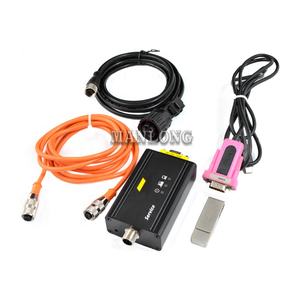 Líneas de datos de diagnóstico de piezas de repuesto para carretilla elevadora Manlong CANBOX utilizado para piezas de carretilla elevadora 874002 - Product Image 4