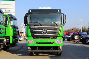 Bon marché Foton Auman <span class=keywords><strong>GTL</strong></span> Basic Model 430hp 8x4 5.8m Camion à benne basculante à vendre - Product Image 2