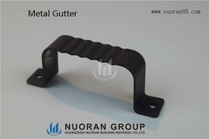 Vendita calda flessibile miglior prezzo SGS fabbricazione materiale da costruzione grondaia <span class=keywords><strong>in</strong></span> alluminio/grondaie <span class=keywords><strong>in</strong></span> calcestruzzo/grondaia quadrata - Product Image 3